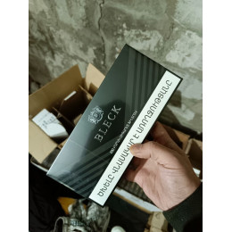Bleck 100 SiLVER Slims
