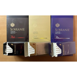 Sobranie QS Gold (Duty Free)